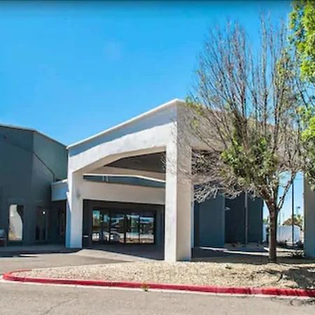 Pan American Inn And Suites Albuquerque Extérieur photo