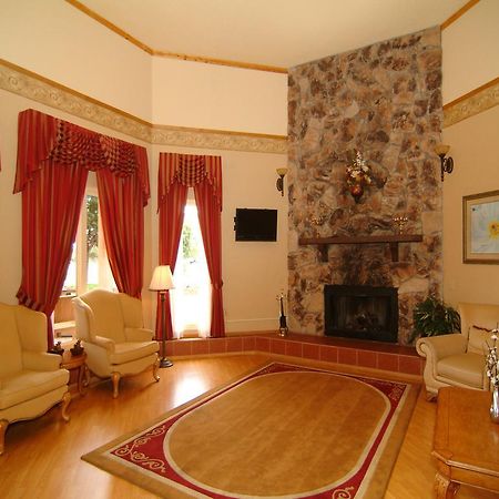 Pan American Inn And Suites Albuquerque Intérieur photo