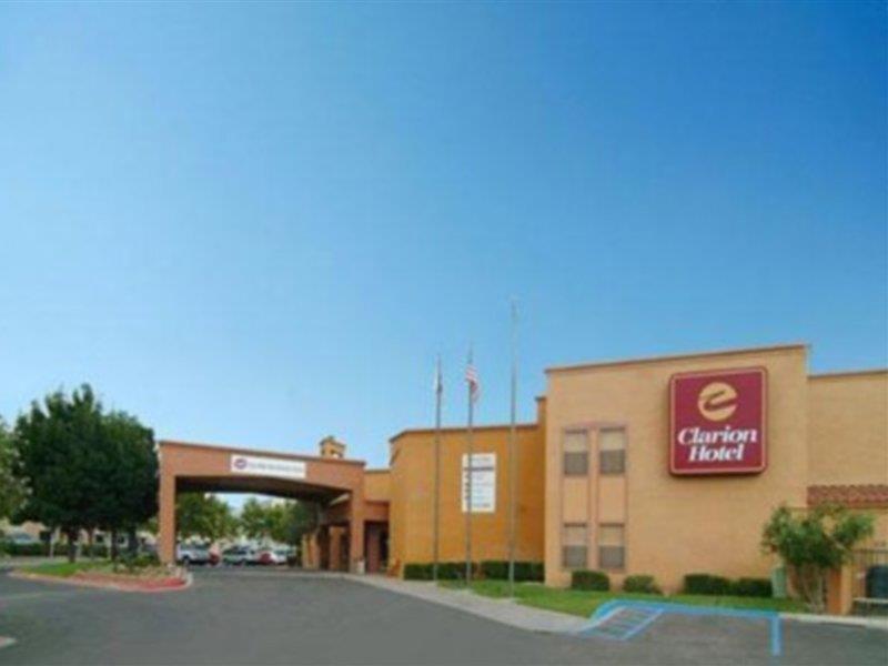 Pan American Inn And Suites Albuquerque Extérieur photo