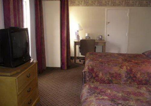 Pan American Inn And Suites Albuquerque Chambre photo