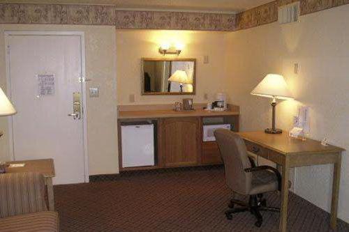 Pan American Inn And Suites Albuquerque Chambre photo