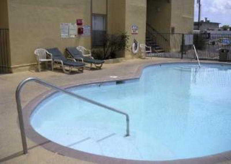 Pan American Inn And Suites Albuquerque Extérieur photo