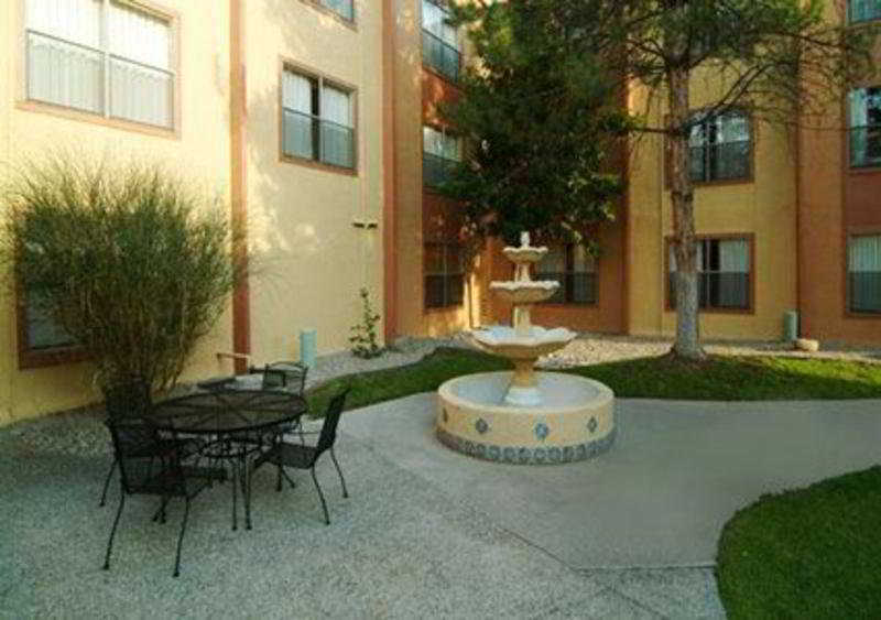 Pan American Inn And Suites Albuquerque Extérieur photo