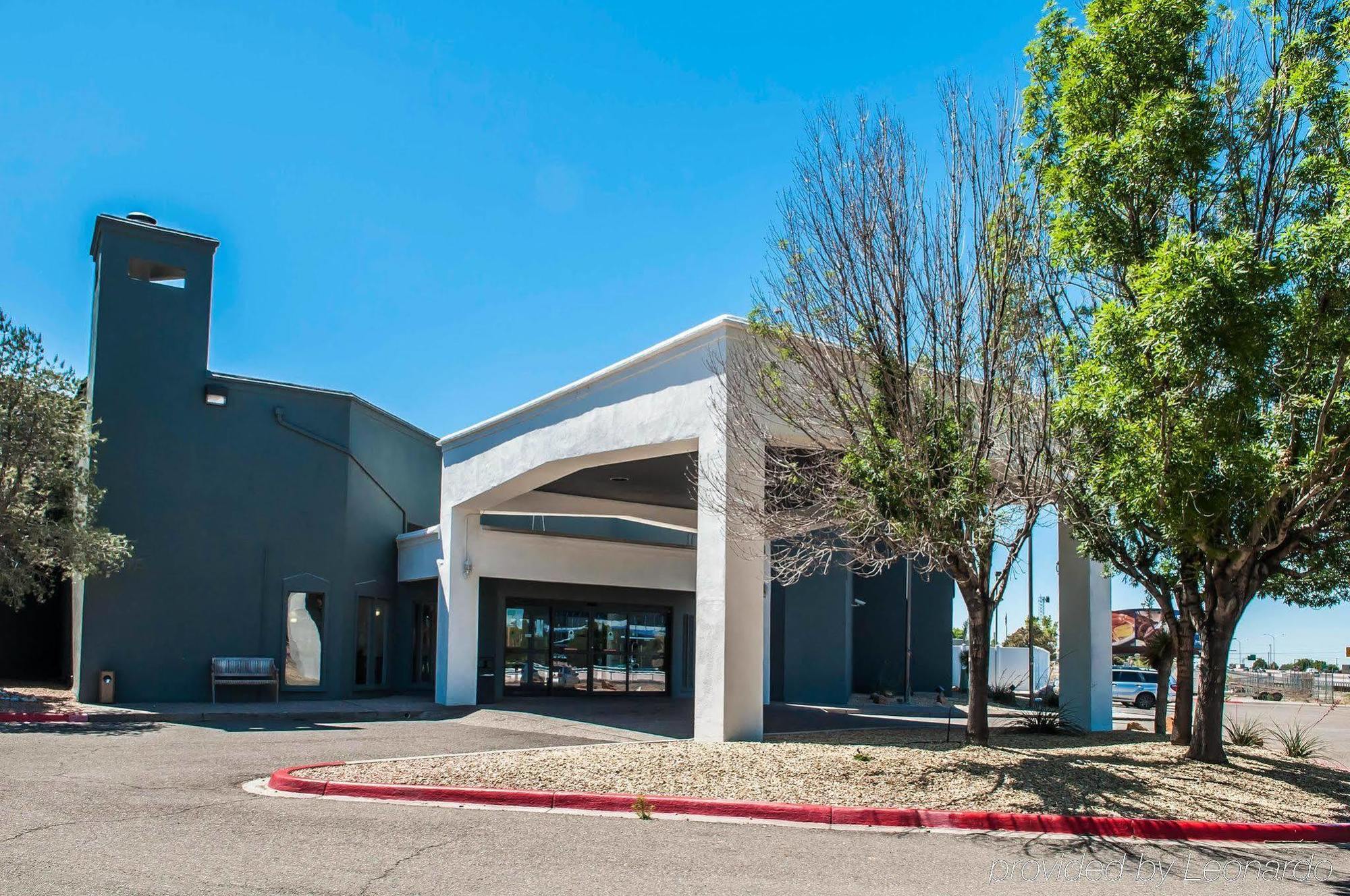 Pan American Inn And Suites Albuquerque Extérieur photo
