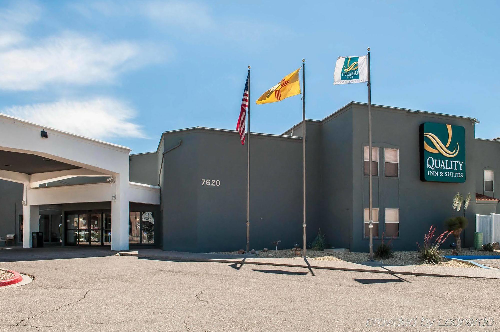Pan American Inn And Suites Albuquerque Extérieur photo