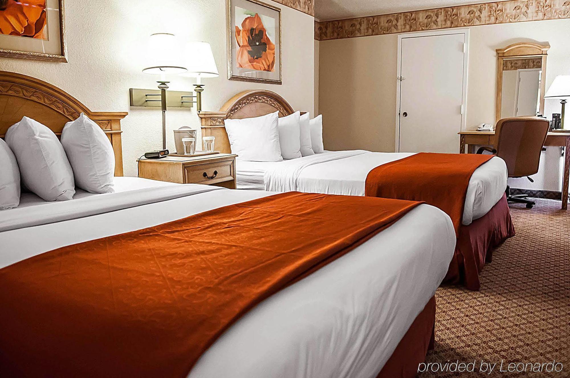 Pan American Inn And Suites Albuquerque Extérieur photo