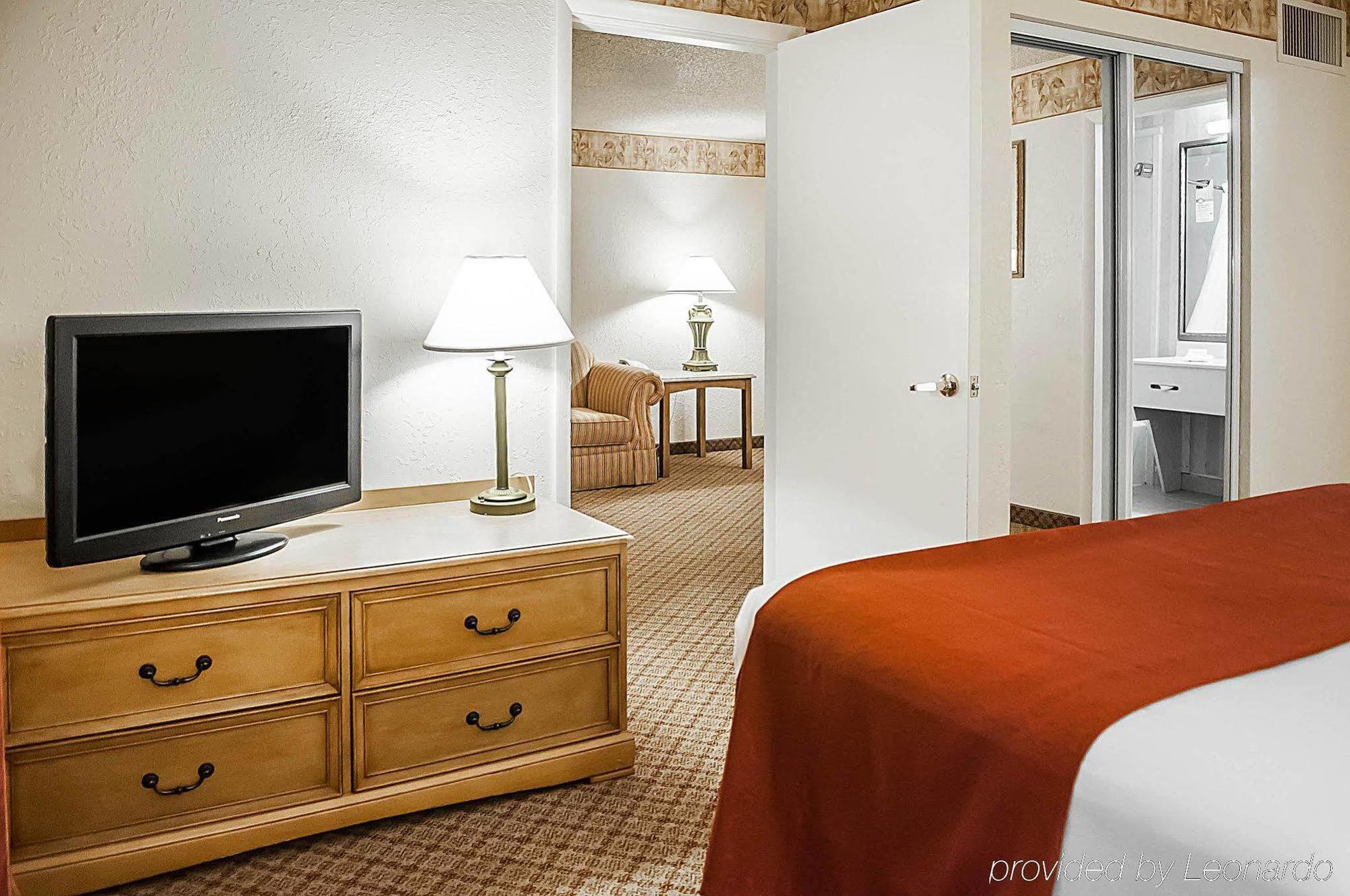 Pan American Inn And Suites Albuquerque Extérieur photo