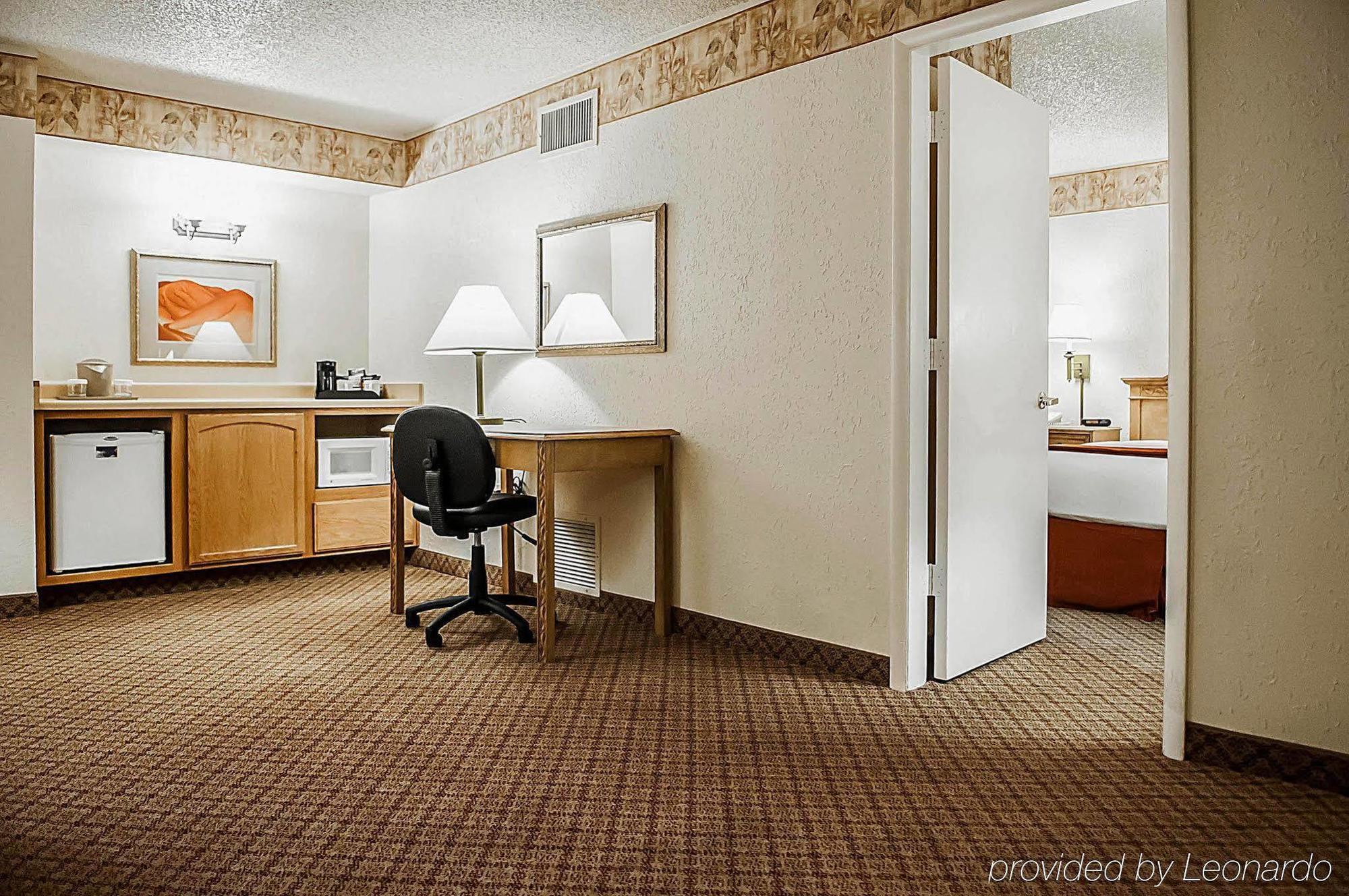 Pan American Inn And Suites Albuquerque Extérieur photo