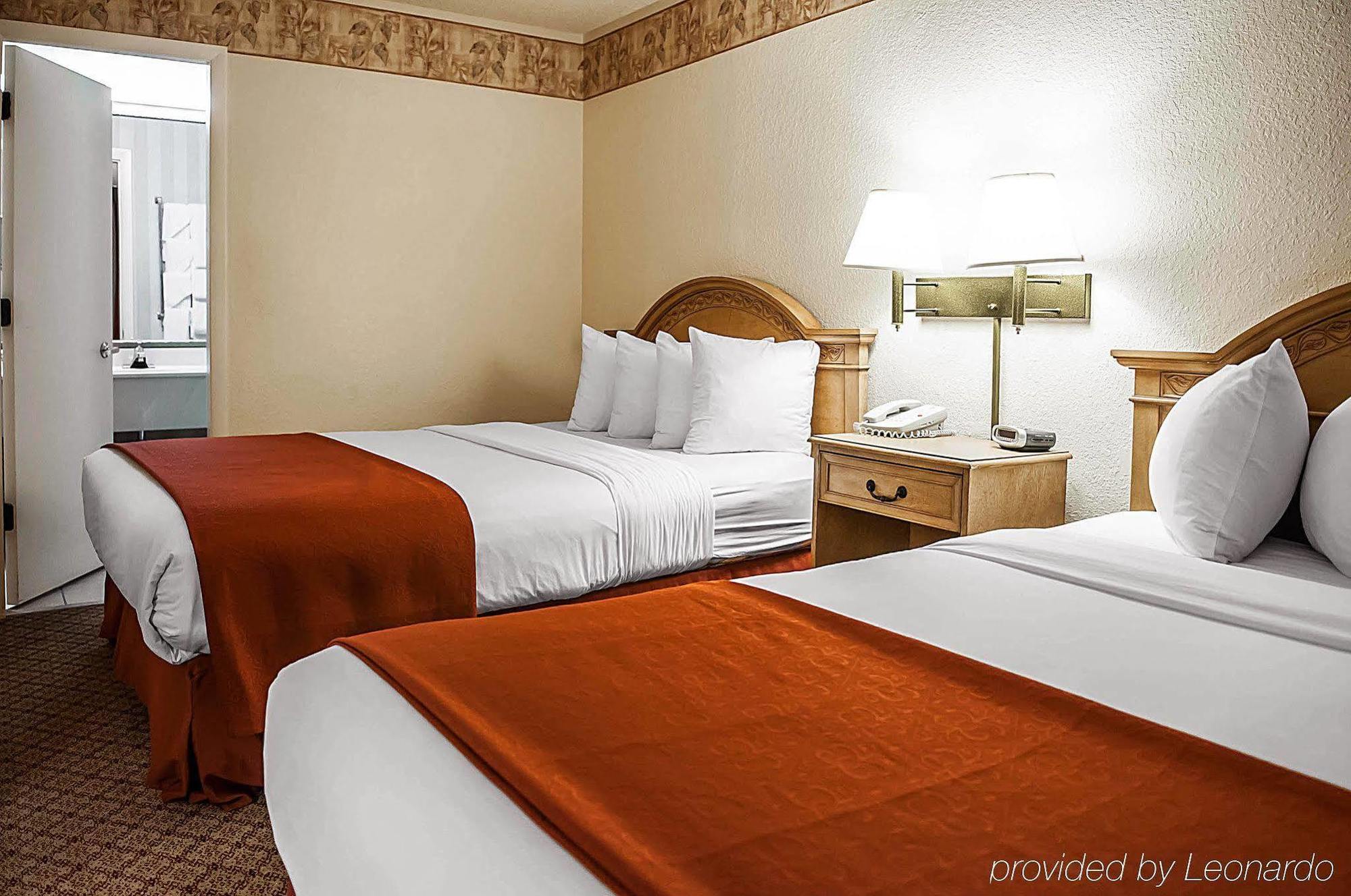 Pan American Inn And Suites Albuquerque Extérieur photo