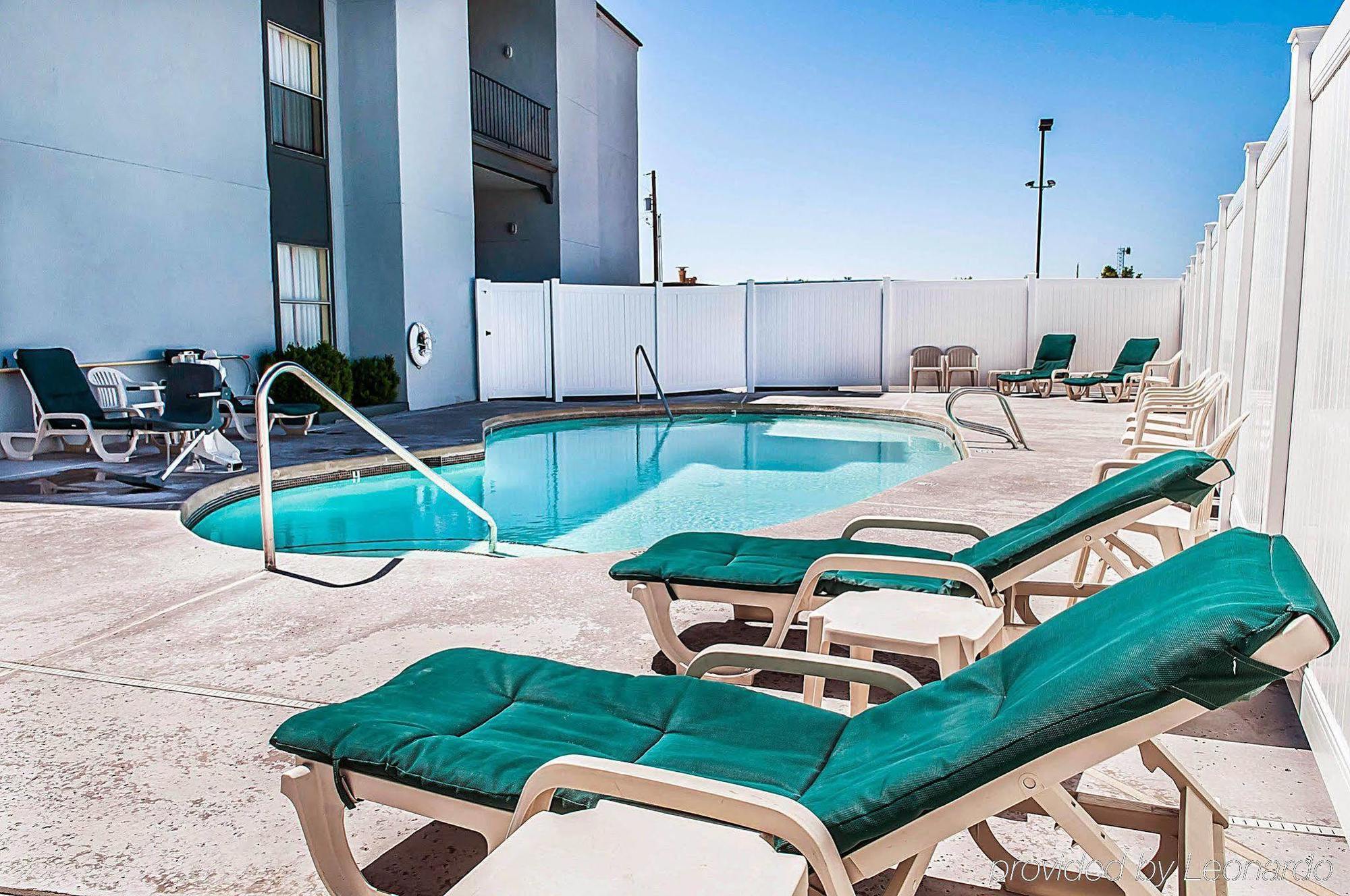 Pan American Inn And Suites Albuquerque Extérieur photo