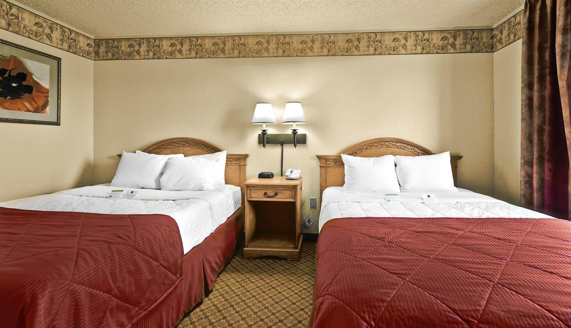 Pan American Inn And Suites Albuquerque Extérieur photo