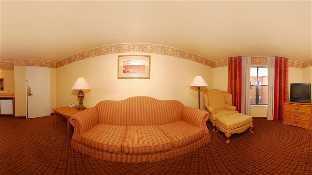 Pan American Inn And Suites Albuquerque Extérieur photo