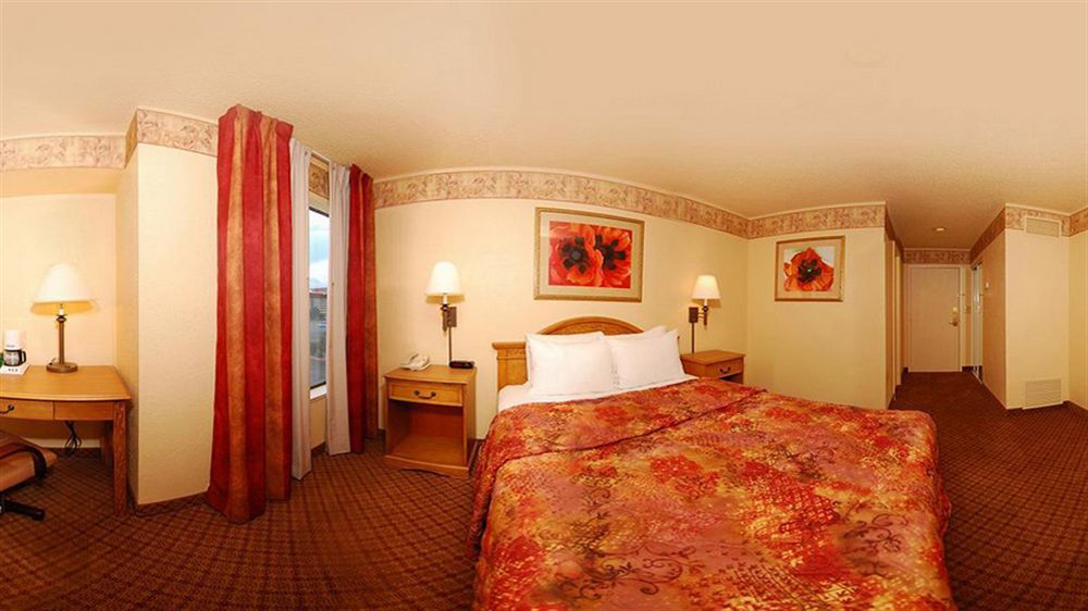 Pan American Inn And Suites Albuquerque Extérieur photo