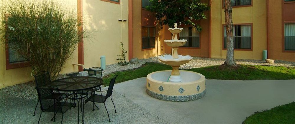 Pan American Inn And Suites Albuquerque Extérieur photo