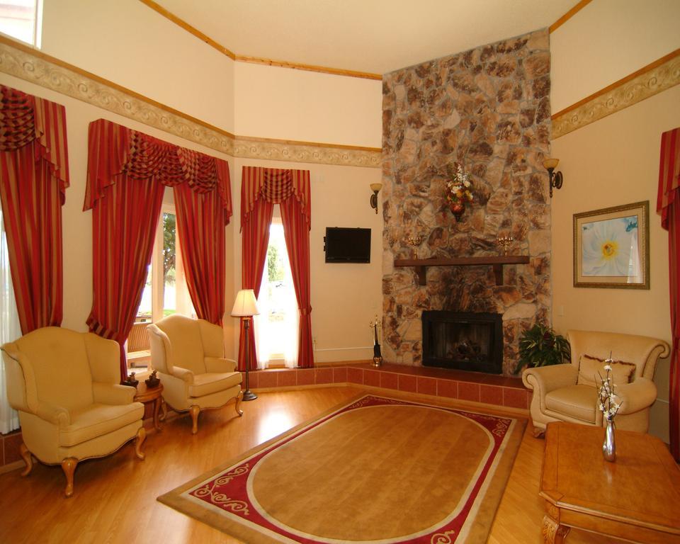 Pan American Inn And Suites Albuquerque Intérieur photo