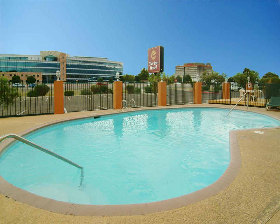 Pan American Inn And Suites Albuquerque Extérieur photo