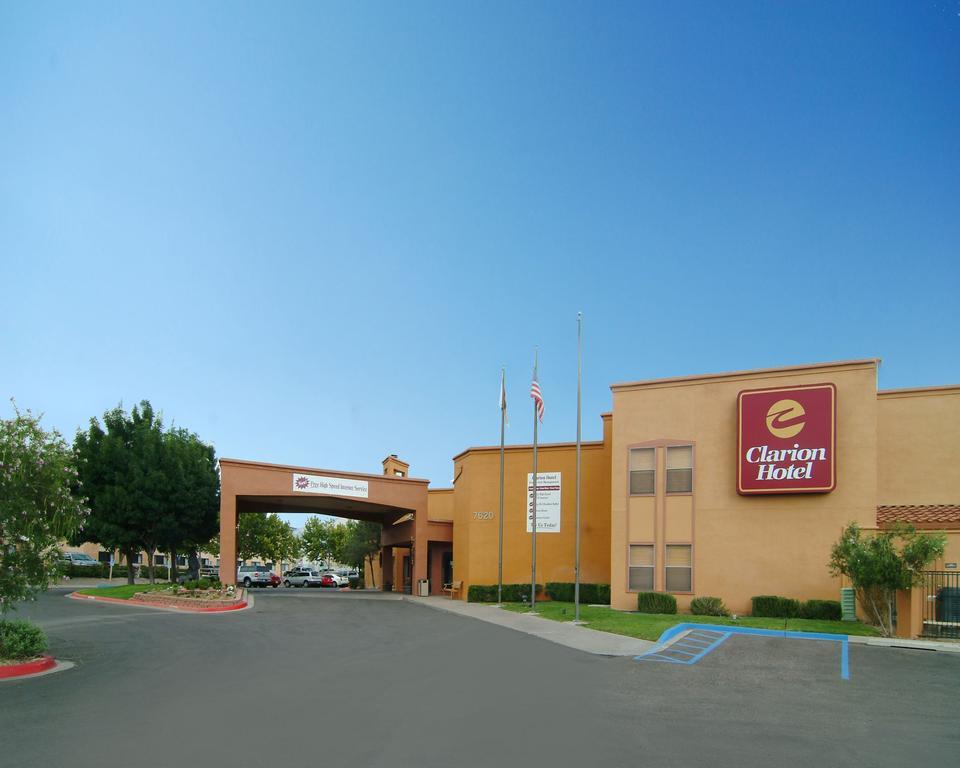 Pan American Inn And Suites Albuquerque Extérieur photo