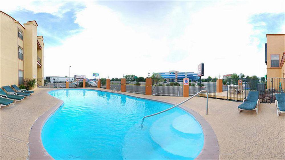Pan American Inn And Suites Albuquerque Extérieur photo