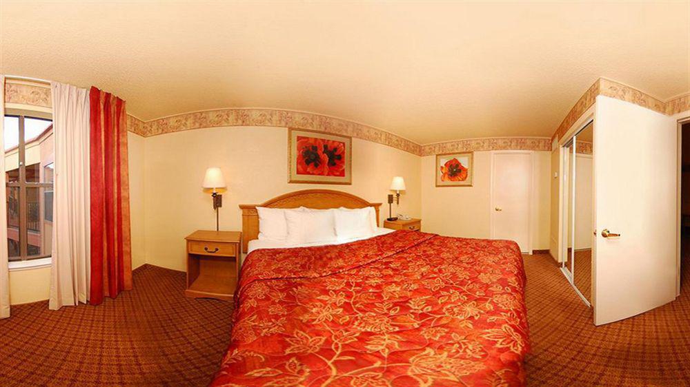 Pan American Inn And Suites Albuquerque Extérieur photo